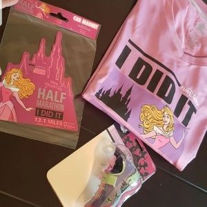 Disney Parks Disney Princess Shirt Bundle Magnet